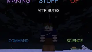 MAKING STUFF OP!!!! - Command Science