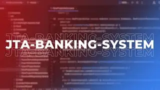 JTA Banking System Demo | Java EE Transaction Management Explained