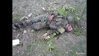 Armenian dead soldiers in the Nagorno Karabakh war