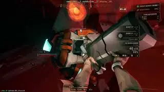 (Deep Rock Galactic) EM Refire Booster & Roll Control | 6x2 True Solo | 200 Morkite