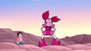 Steven Universe : Film - Twym domem stanie się Pałac (repryza)