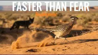 Why Roadrunners Don&rsquo;t Run From Danger&mdash;They Outspeed It | Desert Animal Documentary