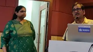 Dr Bipin Jain | ICR Day 2022