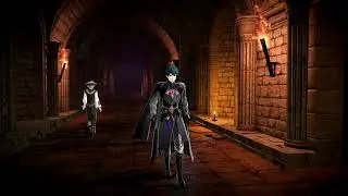 Definitely Not Cindered Shadows - The Forgotten V2