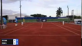 Finais Open de T&ecirc;nis FRRTBT - Escola Guga (CTG)