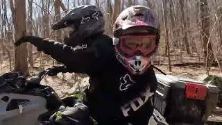North East Riders group ride krx 1000 rzr 1000 yxz 1000 March 2023