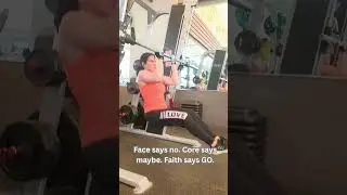 This Inverted Row Lit Up My Core More Than Expected