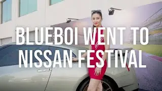 Ford Everest at Nissan Festival | BlueBoi&rsquo;s Weekend Car Vlog 🚙💙