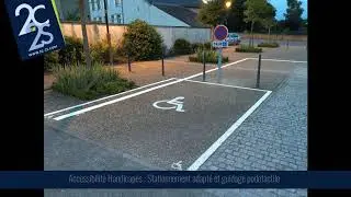 2C-2S Mise aux normes d'Accessibilit&eacute; Handicap&eacute;s