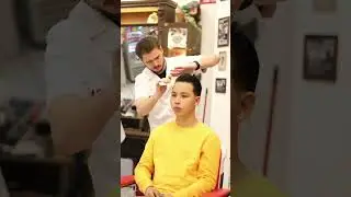М15 Барбершоп на Печерську / Барбер: Максим Врублевський  #barbershop #барбершоп #стрижка #haircut