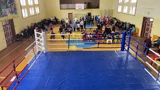 Открытый турнир Харабали