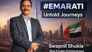 Dubai. Vision. Execution.The untold story of RATAKA REAL ESTATE & BIZWIZ PROJECT MANG -on Emirati TV