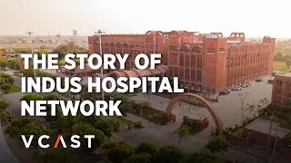 A passion to serve - The story of Dr. Bari and The Indus Hospital