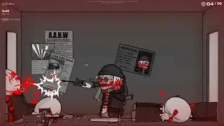 Madness Interactive Reloaded — мод Madness Antipathy