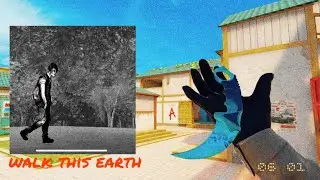 walk this earth🥶
