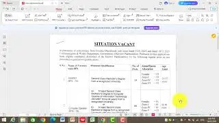 C&W Jobs 2026 ll Govt jobs ll Kpk jobs ll Etea ll Kppsc jobs