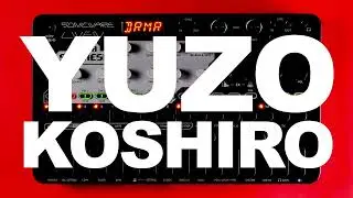Yuzo Koshiro Preset Patterns on LIVEN 