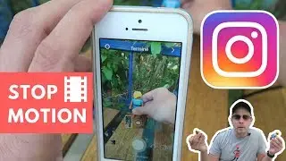 Faire un Stop Motion sur Android et iPhone avec Instagram