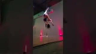 Jessa Marie - Advanced Spin Pole Combo - 