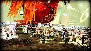 Silkroad - First ROC kill in rSRO(Russain Silkroad) 13.03.2011| HD