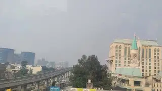 Sikanderpur Rapid Metro Station Video  -  Gurugram Sikanderpur Rapid Metro Station 2021
