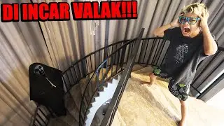 BOCIL DIIKUTIN VALAK SAMPAI KERUMAH!!!