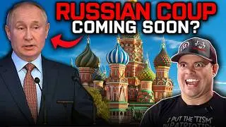 Is Putin About to Be Overthrown? The Truth About a Russian Coup in 2025