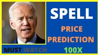 💎 SPELL TOKEN NEW UPDATE! SPELL COIN PREDICTIONS! STOCK MARKET! TRADING SPELL COIN PENNY COINS