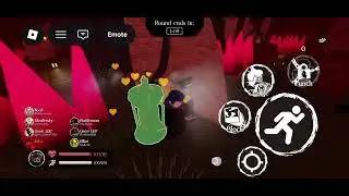 Playing forsaken with Henry:D