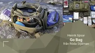 Sätt ihop din egen Go Bag: Allt du behöver i din 12-timmarspackning