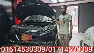 Honda Vezel Hybrid Gear issues| Not Working Gearbox Honda Vezel Hybrid Car 3