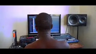 studio session producer ronny studion touchz music production