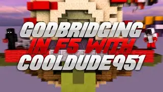 Godbridge in F5 Perspective | Bedwars with Cooldude951