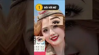 💄 FLEX T&Ocirc;NG MAKE UP KHI THI TUYỂN TVHK VIETJET AIR ✈