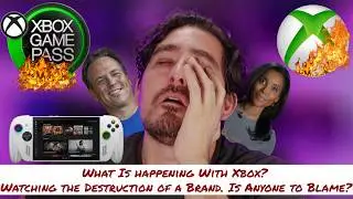 &iquest;Qu&eacute; est&aacute; pasando con Xbox? Presenciamos la destrucci&oacute;n de una marca. &iquest;Hay alg&uacute;n culpable?