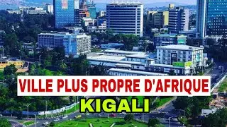 Comment La Ville De Kigali Rwanda En 2025 Sera !🔥
