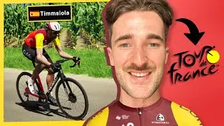 МОЙ ДЕБЮТ НА ТУР ДЕ ФРАНС! 😍 #19 &mdash; Режим Pro Cyclist в Pro Cycling Manager 25