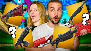 QUEL EST LE MEILLEUR FUSIL A POMPE DE FORTNITE ?! COUP DE POMPE FORTNITE DUO FR