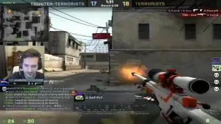 GoDazed Amazing Awp and Deagle 3K
