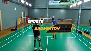 Sports Badminton