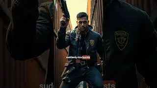 Last Deal: Mafia vs Cop | Epic Short Film #mafia #mafiashorts