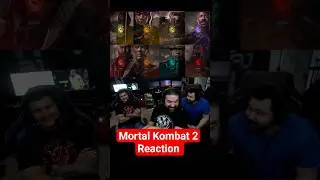 Mortal Kombat 2 Reaction| Angry Joe
