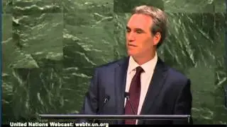 Dov Seidman at UN Global Compact