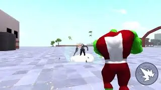 Incredible Monster Hero Sim 3D