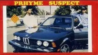Prhyme Suspect - Behind The Loks