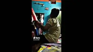 Evolution of kids @vaishnavi 864....      by varshitha and dhruva...  # comedy #youtube