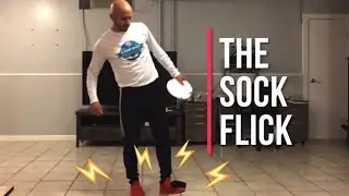 PE At Home: &ldquo;The Sock Flick&rdquo; Challenge