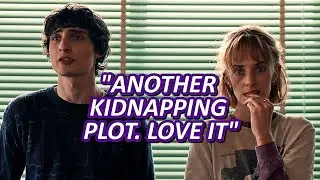 Stranger Things best moments from volume 2, season 5.