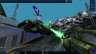 Unstoppable in 2025: Unreal Tournament's Vehicle CTF Battles! - XVehicles - UT99 - Online gameplay