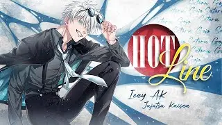 Jujutsu Kaisen [AMV] HOTLINE - Icey AK